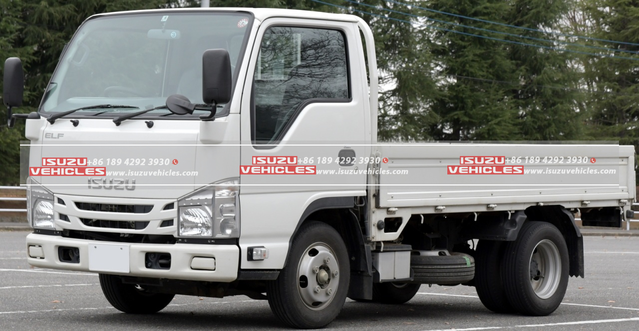 ISUZU Trucks Reach Grenada: Diversifying the Island's Transportation Landscape