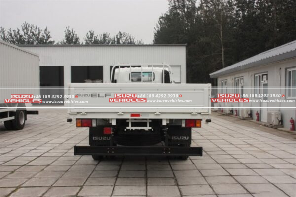 ISUZU Cargo Truck (4)