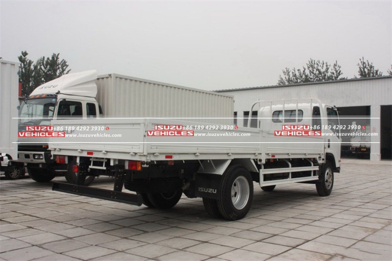ISUZU Cargo Truck (5)
