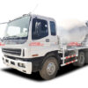 ISUZU Cement Mixer Vehicle