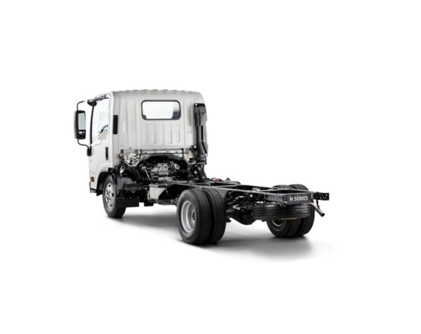 ISUZU Chassis Truck Care Keeping the Foundation Strong - ISUZU Vehicles