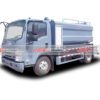ISUZU Combined Jetting Vacuum Truck