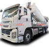 ISUZU Combined Sewer Jetting Truck