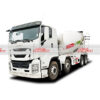 ISUZU Concrete Mixer Truck