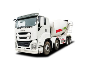 ISUZU Concrete Mixer Truck