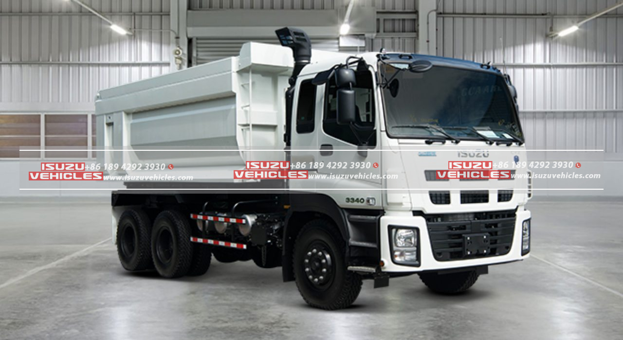 ISUZU Dump Truck