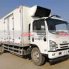 ISUZU ELF 30 CBM Refriged Box Truck