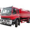ISUZU FTR Municipal Watering Truck