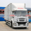 ISUZU GIGA 10 Meter Van Box Truck