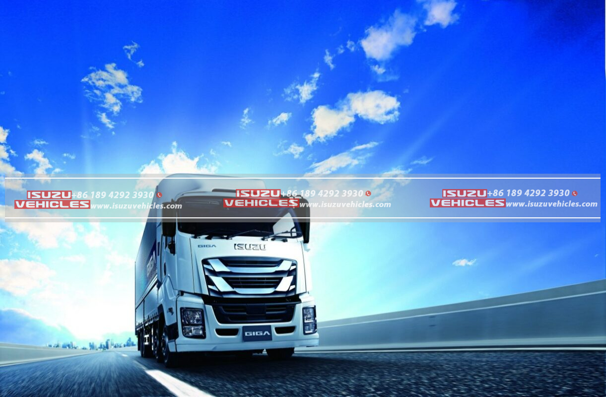 ISUZU Truck Diagnostics: Troubleshooting Common Electrical Problems