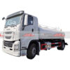ISUZU GIGA Water Spray Vehicle