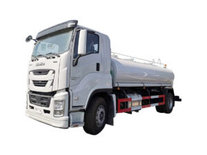 ISUZU GIGA Water Spray Vehicle