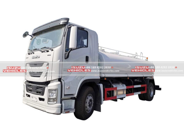 ISUZU GIGA Water Spray Vehicle