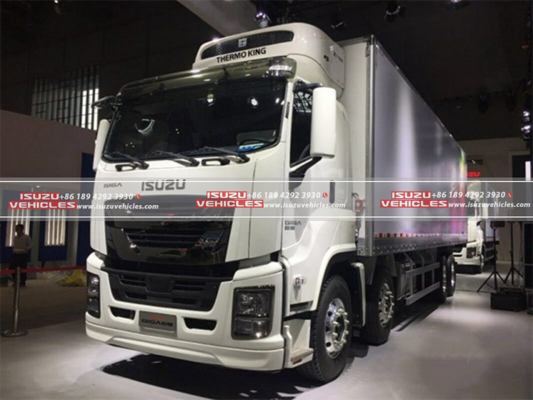 ISUZU Truck Diagnostics: Troubleshooting Common Electrical Problems