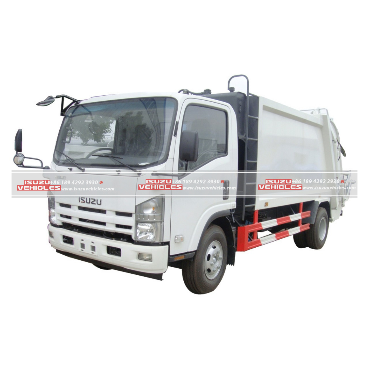 ISUZU Garbage Truck