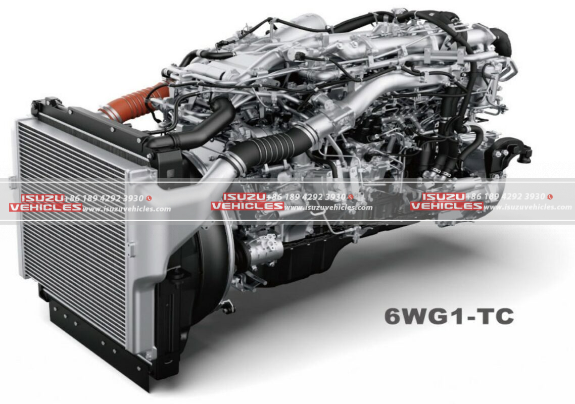 Exploring ISUZU Engines: Powering the Drive - ISUZU Vehicles