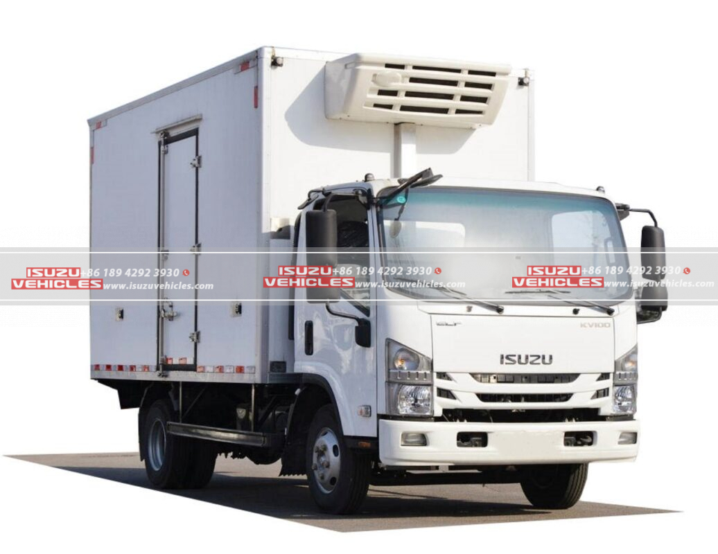 ISUZU Truck Fleet News in Nigeria: Advancing Transportation Standards