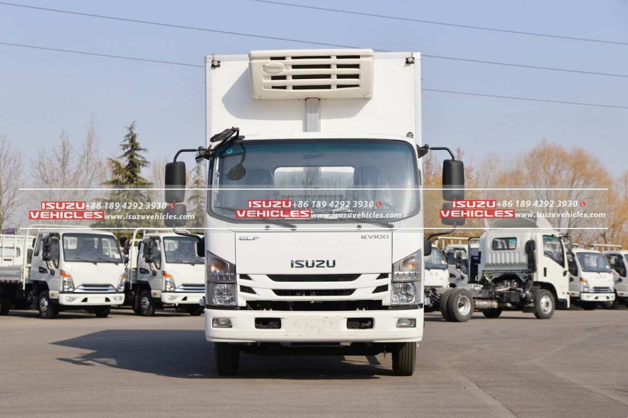 ISUZU Truck Fleet News in Nigeria: Advancing Transportation Standards