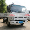 ISUZU KV600 Refrigerated Truck Chassis