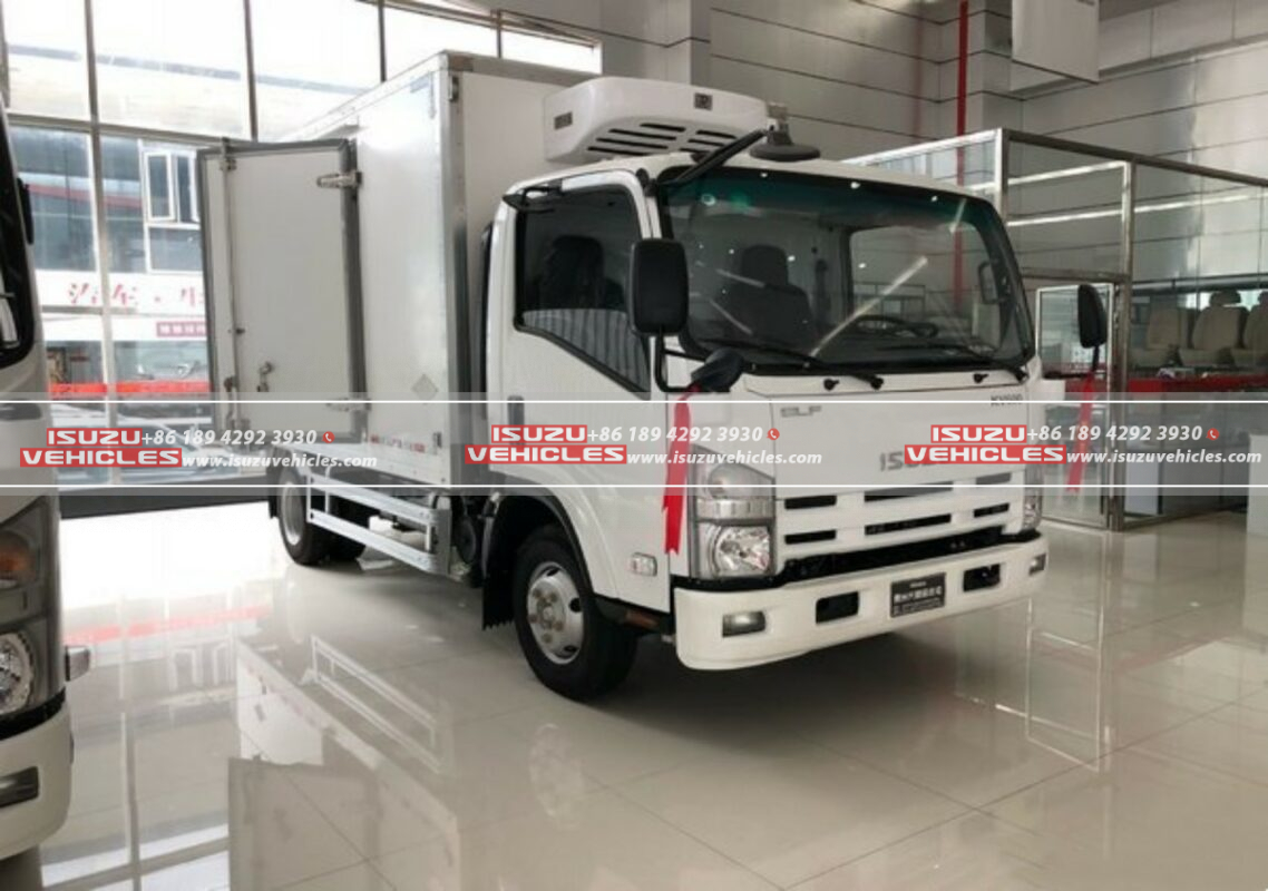 ISUZU Truck Fleet News in Saint Vincent and the Grenadines: Versatile Solutions