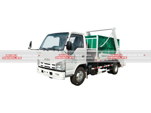 ISUZU Skip Bin Loader Truck