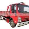 ISUZU Tilt Flatbed Recovery Truck