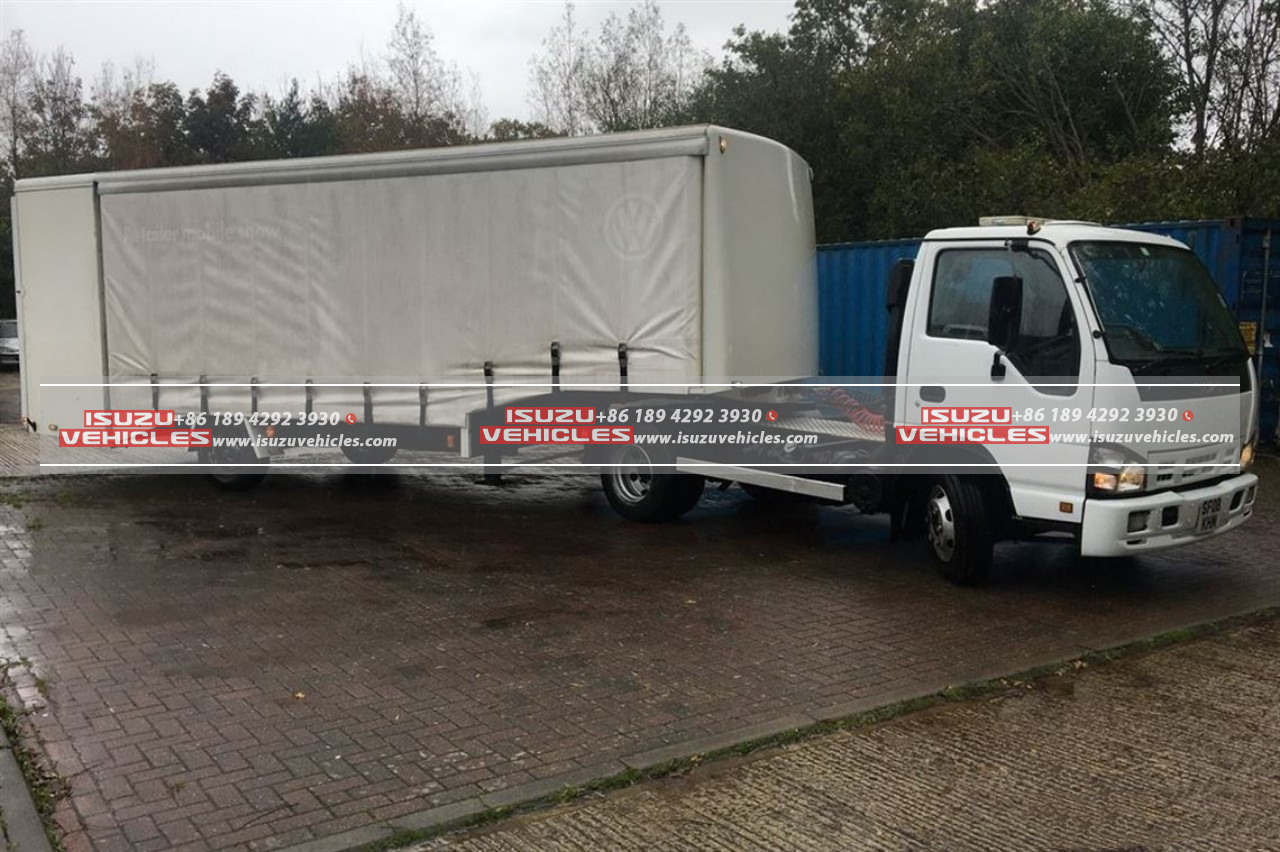 ISUZU Trailer (12)
