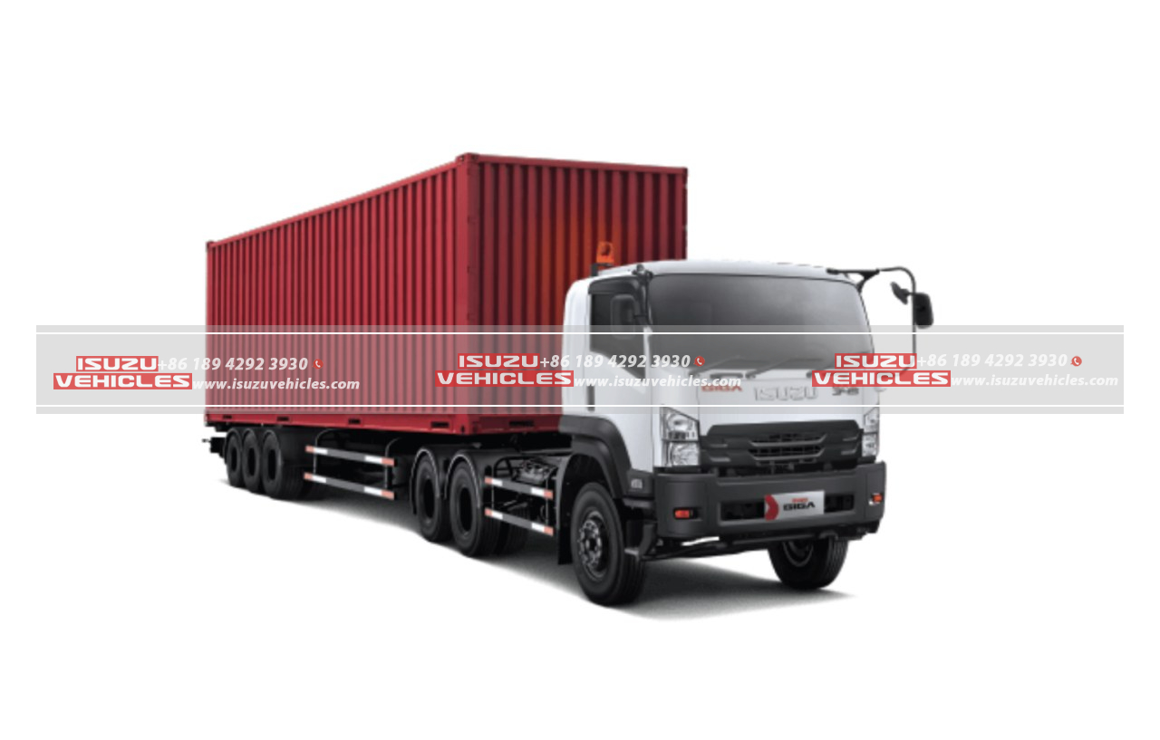ISUZU Trailer (4)