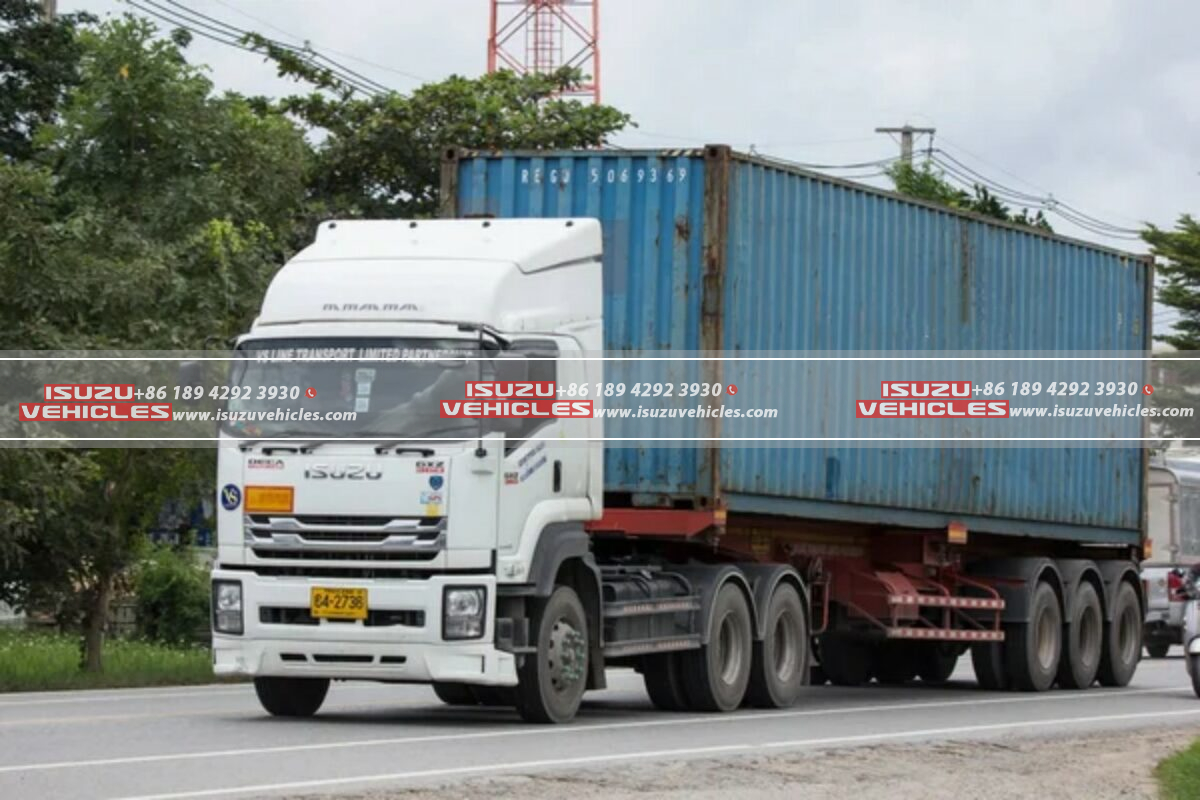 ISUZU Trailer (9)
