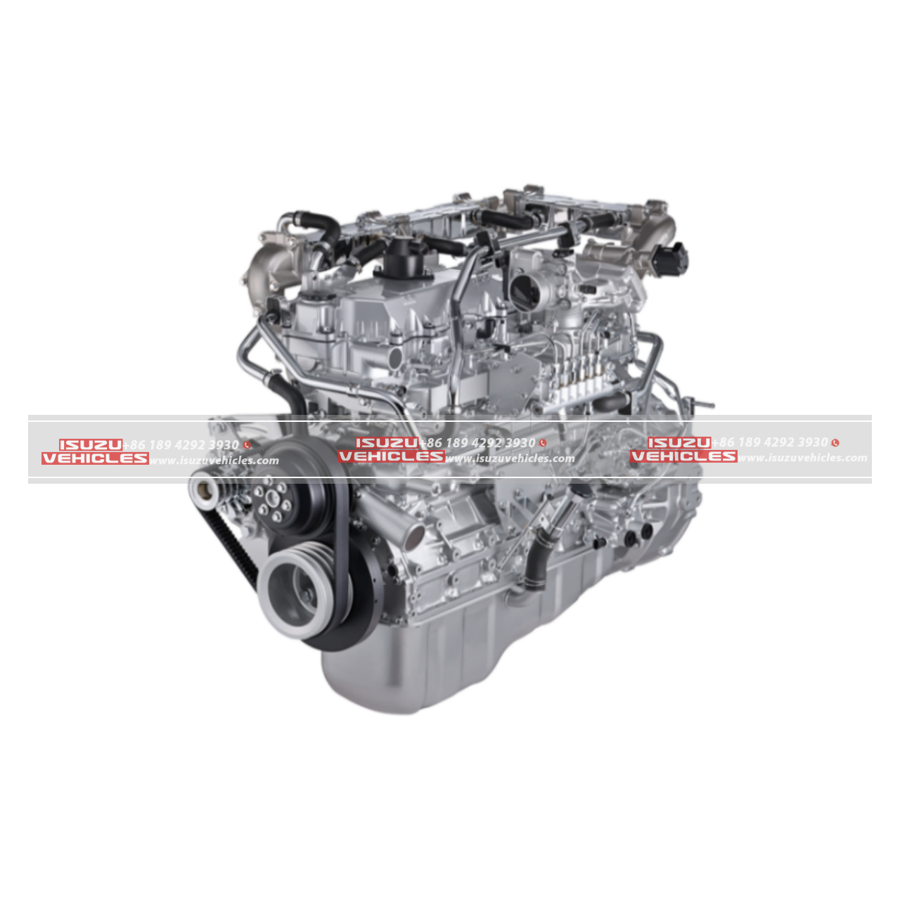 ISUZU Truck Engine