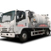 ISUZU Vacuum Sewer Truck