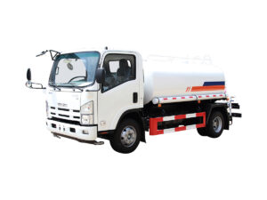 ISUZU Water Tank Bowser Truck