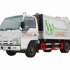 Isuzu 5 CBM Refuse Compactor Truck 1