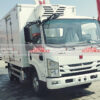 Qingling Nika 16 CBM Freezer Box Truck