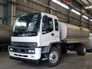 ISUZU 10 CBM Water Tanker Truck