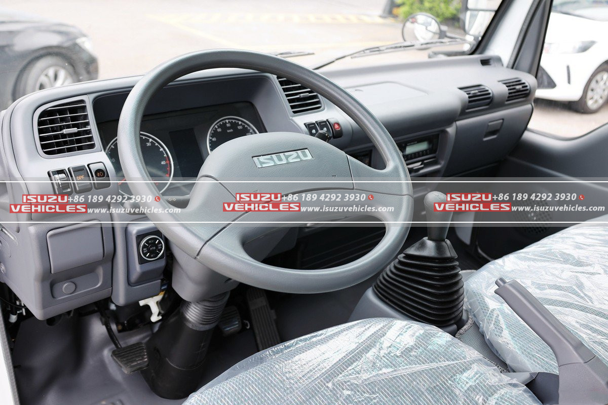 ISUZU's Impact on Urban Development The History of Their Trucks