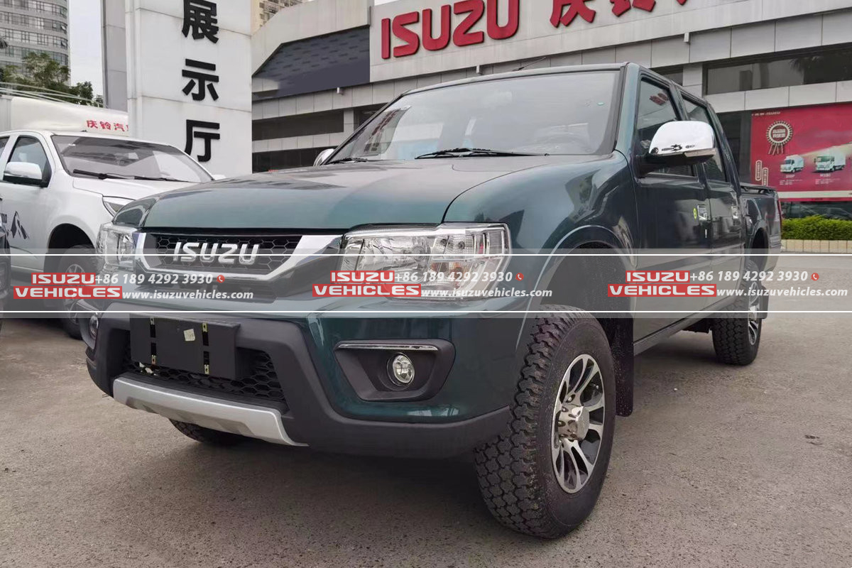 ISUZU 3.0T 143 Horsepower Pickup Truck Head ISUZU 3.0T 143 Horsepower Pickup Truck Head