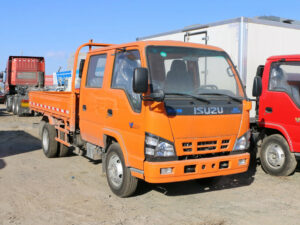 ISUZU 600P 2.6 Meter Cargo Truck
