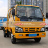 ISUZU 600P 3.2 Meter 130 Horsepower Cargo Truck