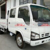 ISUZU 600P 3.2 Meter 2 Ton Cargo Truck