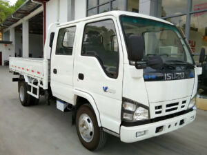 ISUZU 600P 3.2 Meter 2 Ton Cargo Truck