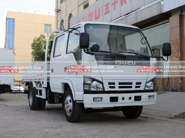 ISUZU 600P 3.2 Meter Cargo Truck