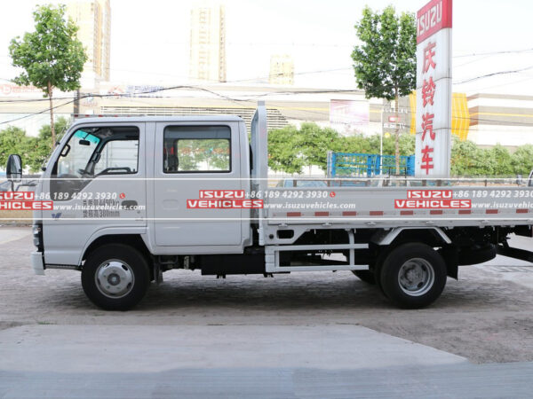 ISUZU 600P 3.2 Meter Cargo Truck Body