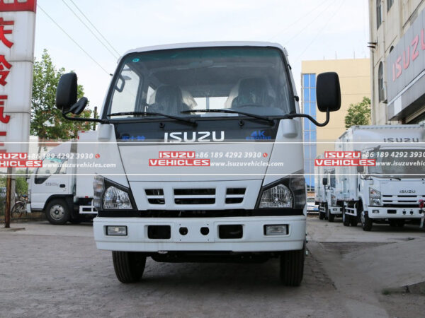 ISUZU 600P 3.2 Meter Cargo Truck Head