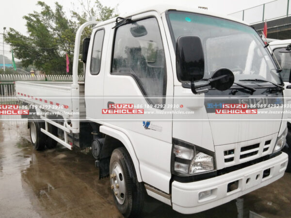 ISUZU 600P 3.8 Meter Cargo Truck
