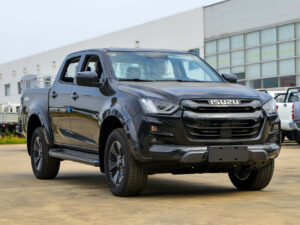 ISUZU D-MAX V-CROSS 1.9T Pickup Truck