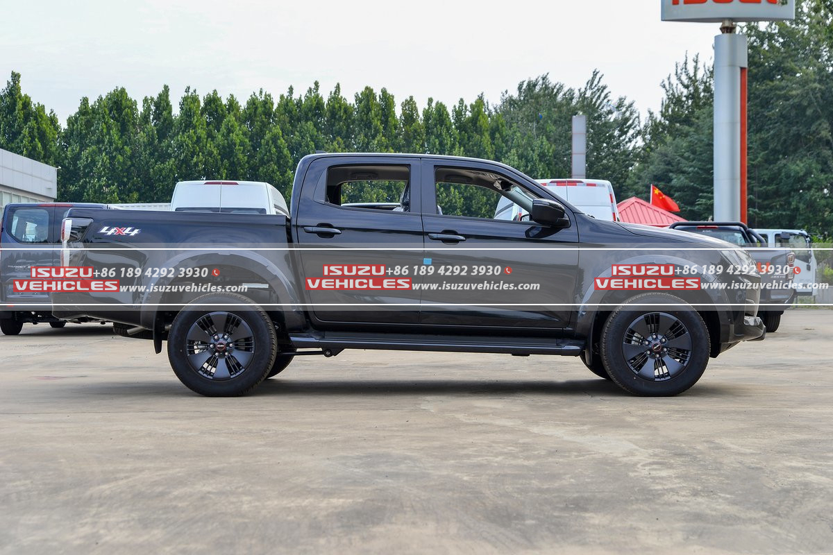 ISUZU D-MAX V-CROSS 1.9T Pickup Truck Body ISUZU D-MAX V-CROSS 1.9T Pickup Truck Body