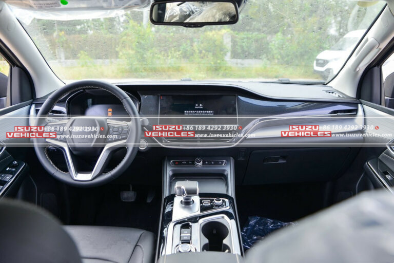 ISUZU D-MAX V-CROSS 1.9T Pickup Truck - ISUZU Vehicles
