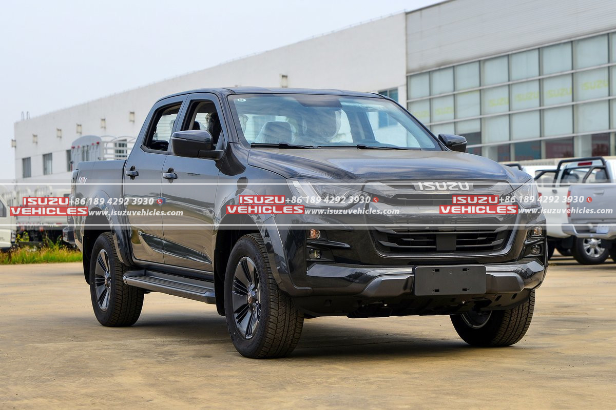 ISUZU D-MAX V-CROSS 1.9T Pickup Truck ISUZU D-MAX V-CROSS 1.9T Pickup Truck
