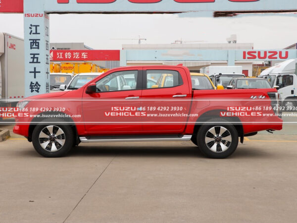 ISUZU D-Max 1.5T Double Cab Pickup Truck Body